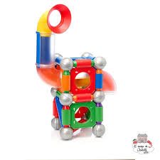 מגרש משחקים מגנטי - Smartmax