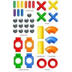 מגרש משחקים מגנטי - Smartmax