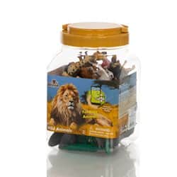 סט ספארי 30 יח’ בקופסה