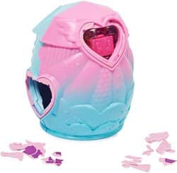 האצ'ימלס ביצת 4 חדרים עונה 11 Hatchimals - Family Pack 