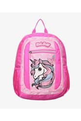 מארז גן גילי קל גב חד קרן פרפר - ורוד 785174