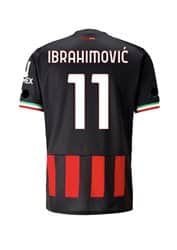 חליפת כדורגל לילדים ונוער איברהימוביץ’ IBRAHIMOVIC