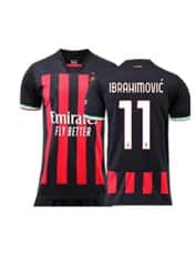 חליפת כדורגל לילדים ונוער איברהימוביץ’ IBRAHIMOVIC
