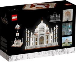 לגו ארכיטקטורה טאג' מאהל 21056 - Lego