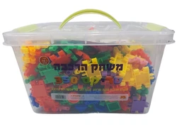 משחק הרכבה טריקס 350 חלקים