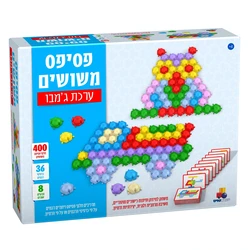 פסיפס משושים 100 גמבו