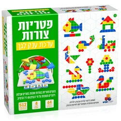 פטריות צורות ערכת ענק לגן