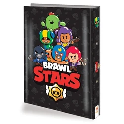 קלסר פוליו בראול סטארס - brawl stars