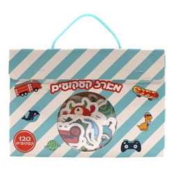 מארז קעקועים בנים 182139