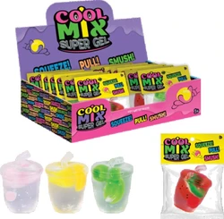 קול מיקס -משקאות ג'ל 6 ס"מ 2998H