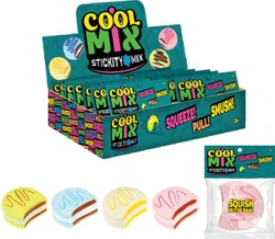 קול מיקס -מקרון דביקי ג'ל 6 ס"מ 2989H