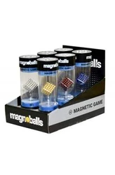 כדורי מגנט 125 כדורים
