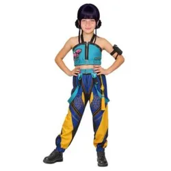 תחפושת קיי פופ דמון האנטר זואי לילדות שושי זוהר