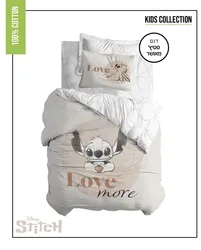 סט מצעים לילדים 100% כותנה דגם סטיץ' מאושר