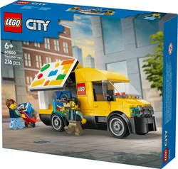 לגו סיטי - ואן של LEGO® 60500