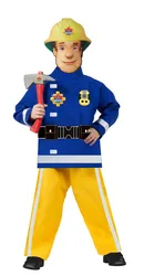 תחפושת סמי הכבאי מודפס שושי זוהר