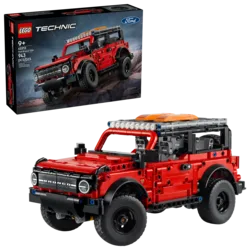 לגו Technic – מכונית Ford Bronco® SUV (42213)