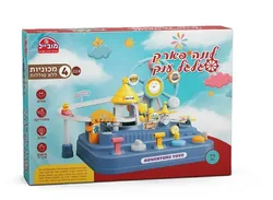 לונה פארק גלגל ענק - מובייל