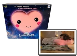 כריות מאירות לב פועם