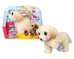 ליטל לייב פטס - אאוצי הכלבלב שלי