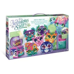 נבולוס סטארס - ערכת חרוזי גיהוץ -Nebulous Stars