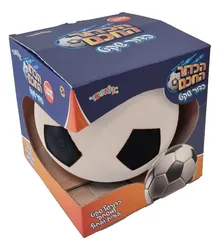 כדור חכם כדורגל שקט