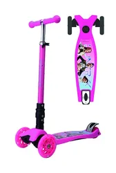 קורקינט 3 גלגלים קיי פופ מדליק אורות