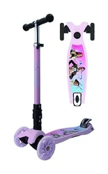 קורקינט 3 גלגלים קיי פופ מדליק אורות