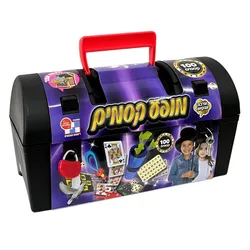 תיבת אוצר מופע קסמים