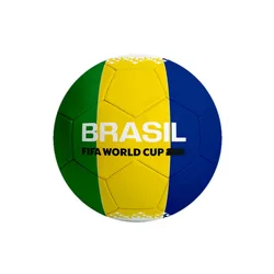 כדורגל מונדיאל ברזיל 360-380 גרם