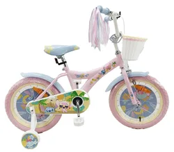 אופניים ממותגים לילדים סטיץ חדש מגוון מידות לבחירה