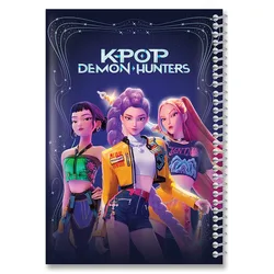 מחברת PP A4חשבון קיי פופ 255933