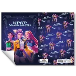 עטיפות למחברת 10+10קיי פופ 255842