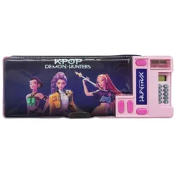 קלמר עם מחשבון קיי פופ 255650