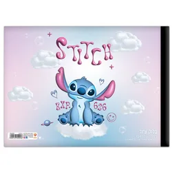 בלוק ציור רבע גיליון לילו וסטיץ 255494