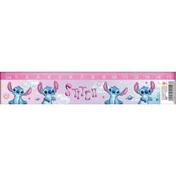 סרגל 15ס"מ לילו וסטיץ 255552
