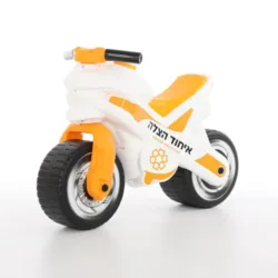 אופנוע איחוד והצלה
