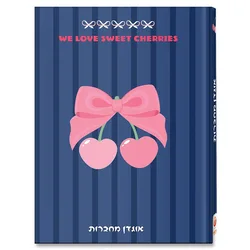 אוגדן למחברת PPפפיון אופנתי 323029