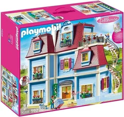 פליימוביל בית בובות ענק 70205 Playmobil