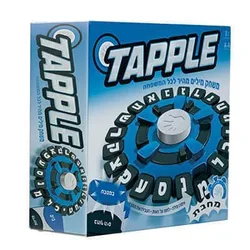 טאפל משחק מילים מהיר Tapple אלפיט