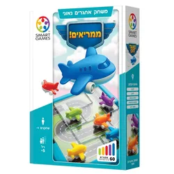 ממריאים Foxmind