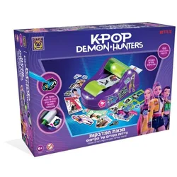 מכונת מדבקות – קיי פופ K POP