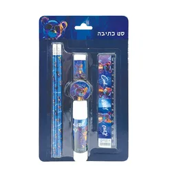 סט כתיבה דובי 255688