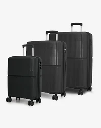 סט מזוודות Aeroshell 20" 25" 29"