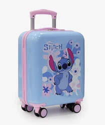 טרולי עלייה למטוס לילדים TURBO STITCH – סטיץ להפוך כל נסיעה להרפתקה קסומה