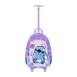 🎒 תיק גן טרולי לילו וסטיץ' – החבר החדש של הילדים בדרך לגן!