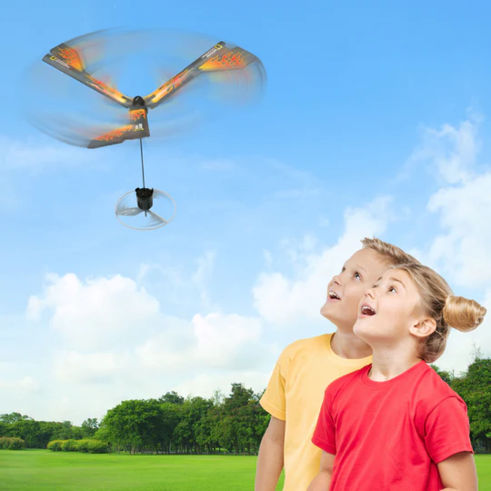 רקטה עוצמתית מבית נשיונל ג'יאוגרפיק National Geographic