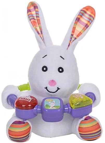 חיות מנגנות - ארנבת Spark Toy