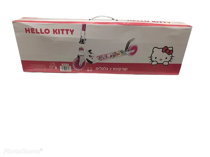 קורקינט 2 גלגלים קיט