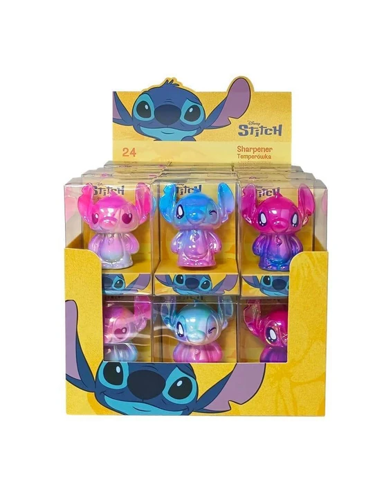 דמות סטיץ מחדד